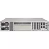 Supermicro – SuperChassis 216BE2C-R609JBOD – Rack-Montage – 2U SATA/SAS Hot-Swap 600 Watt Schwarz