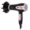 Adler | Haartrockner | AD 2248b ION | 2200 W | Anzahl der Temperatureinstellungen 3 | Ionenfunktion | Diffusoraufsatz | Schwarz/Rosa