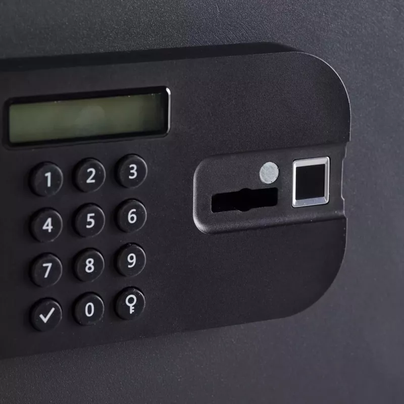 Professioneller Safe YSFM maximaler Schutz