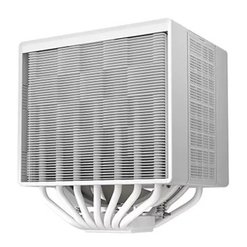 DeepCool ASSASSIN 4S WH Prozessor Luftkühler 14 cm Weiß 1 Stk.
