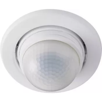 Passiver Infrarotsensor STEINEL IS D360 Kabelgebunden Decke Weiß