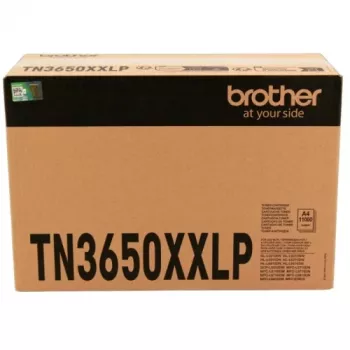 Brother TN-3650XXLP Tonerpatrone für DCP-L5510, HL-L5210, HL-L5215 — kompatibel Vertrag TN3600XXL