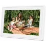 Digitaler Bilderrahmen SENCOR SDF1092W 10,1 Zoll IPS-Touchscreen, 1280×800, Wi‑Fi, 4,6 GB intern, MicroSD, Frameo-App