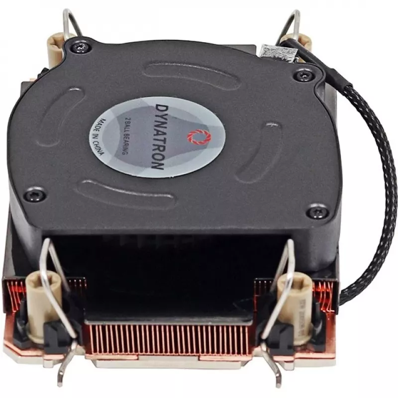 Dynatron Jou Jye N12 - Prozessor-Luftkühler - (für: LGA4189-4, LGA4189-5)