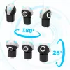 Subsonic Playcam 1080 2in1 HD Mini Kamera für Nintendo Switch 2 Hellblau