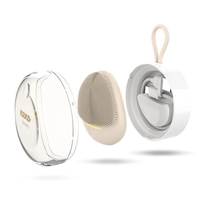 Neno Beauty Mica thermo-sonischer Gesichtsreinigungsbürste