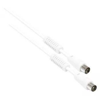 Good Connections TV-Antennenkabel Weiß 20 m