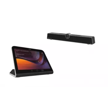 Teams RXV81 Video Collaboration Bar (Mtrfa) Bdl 10 mit RX-PAD