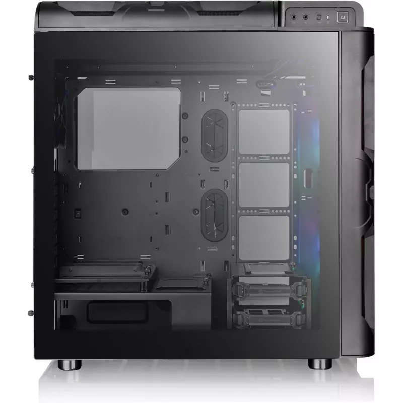 Thermaltake Level 20 RS ARGB MIDI Tower Schwarz