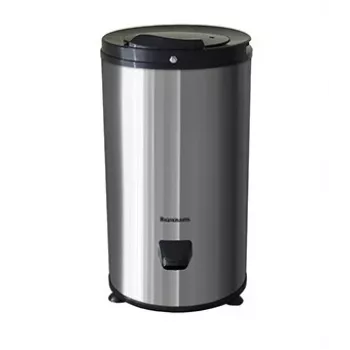 Wäscheschleuder Ravanson XPB2800-X, 6 kg, Edelstahl