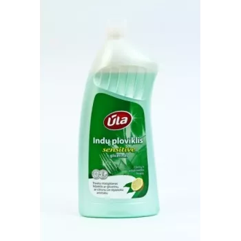 Ula Sensitive konzentriertes Geschirrspülmittel, 1 L