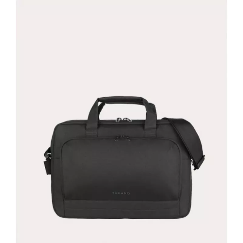 Tucano BSTN1314-BK Laptoptasche 35,6 cm (14) Aktentasche Schwarz (BSTN1314-BK)