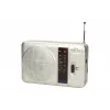 Tragbares Radio Eltra TOLA 3 Analog Silber