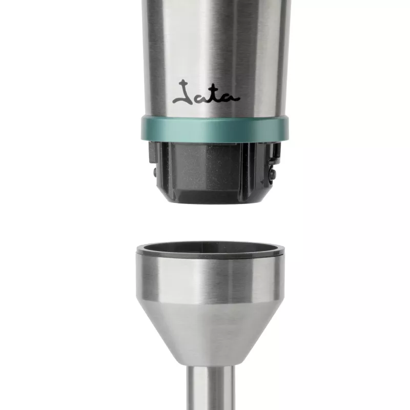 Stabmixer JATA JEBT1853 Schwarz Minze Edelstahl