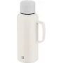 Thermo Plus Thermobecher ZWILLING 1,2 l, creme — vakuumisolierter Reisebecher