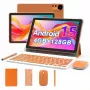 EXTRALINK TABLET CP31 WiFi ANDROID 15.0, 10.1”, 128GB, Kamera 2MP+8MP ORANGE