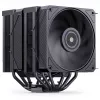 CPU-Kühler Jonsbo HX6280 PWM RGB 130 mm, schwarz
