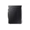 Samsung Wäscheständer DV90DB7845GBU4, Schwarz, 9 kg, Energieklasse A, Hygienepflege, Wärmepumpe