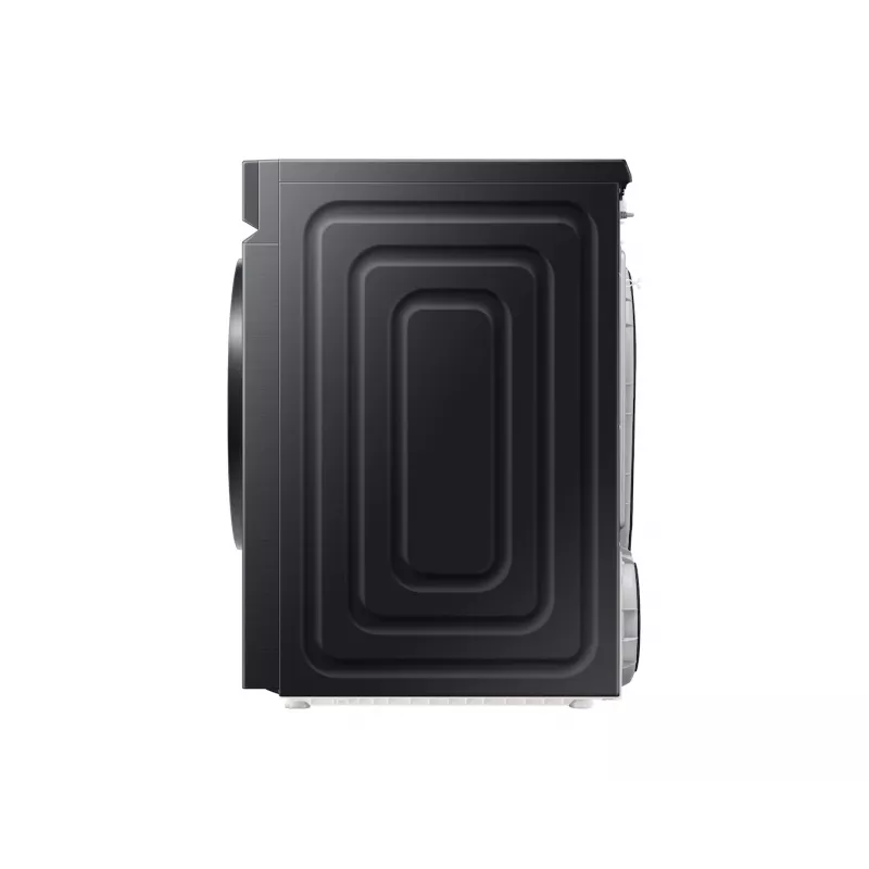Samsung Wäscheständer DV90DB7845GBU4, Schwarz, 9 kg, Energieklasse A, Hygienepflege, Wärmepumpe