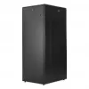 Netzwerkschrank DIGITUS Unique Light Serie 42U 800×1000 mm (BxT) freistehend, 800 kg, IP20, Schlüsselschloss