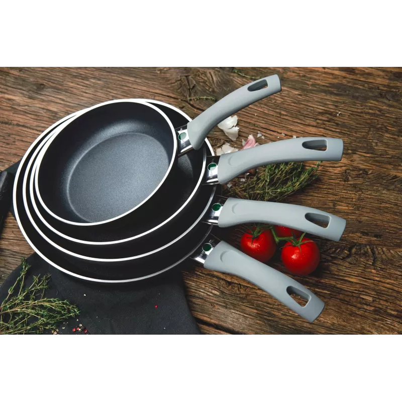 Allzweckpfanne BALLARINI 75003-053-0 32 cm Schwarz