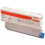 OKI Toner 46443102 XL Magenta 6000 Seiten