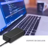 Qoltec 50071 90W Netzteil/Wandler Indoor Schwarz