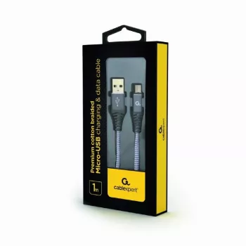 USB-Kabel Gembird CC-USB2B-AMMBM-1M-WB2