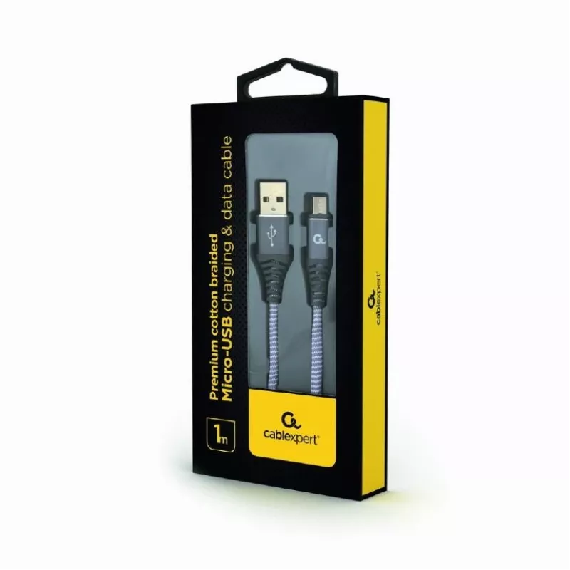USB-Kabel Gembird CC-USB2B-AMMBM-1M-WB2