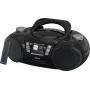Tragbarer DAB+ CD/MP3/USB/SD Bluetooth-Player SENCOR SPT 6510DB — DAB+, Bluetooth 5.3, 16 W RMS, CD/USB/SD, 2,4 Zoll LCD