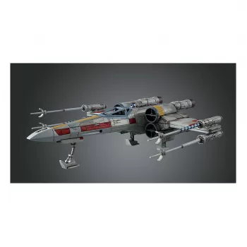 Revell-Modellbausatz „Shuttle“ im Maßstab 1:72 — X-Wing Starfighter, Länge 100 mm