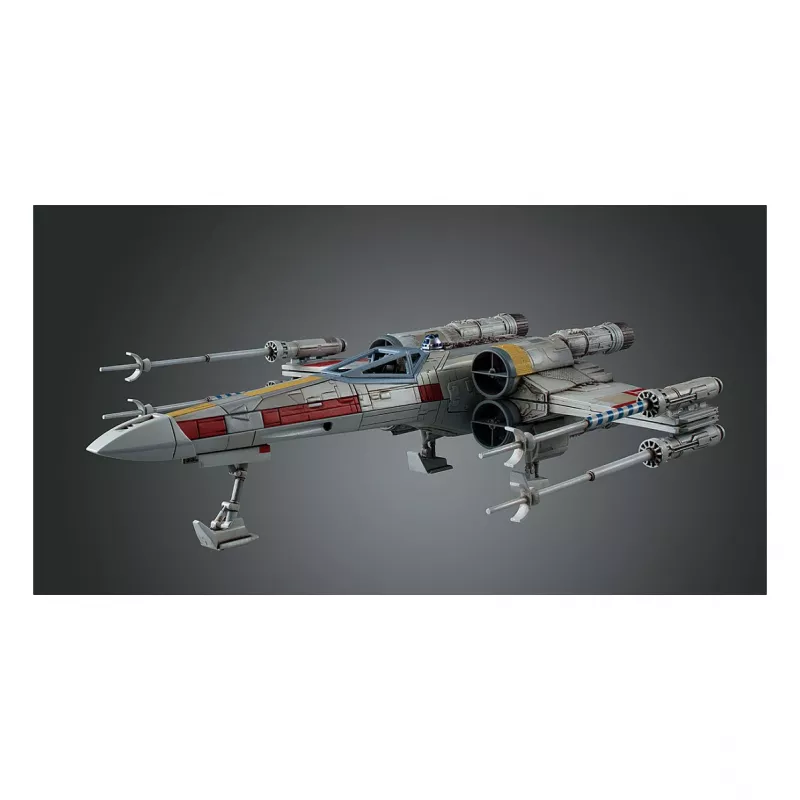 Revell-Modellbausatz „Shuttle“ im Maßstab 1:72 — X-Wing Starfighter, Länge 100 mm