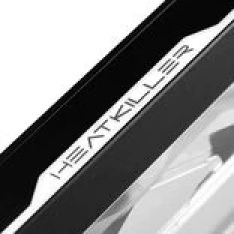 Watercool Heatkiller V Ultra Flüssigkeitskühlblock für RTX 5090 Palit & Gainward, ARGB, Nickel + Acryl, schwarz