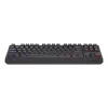 GENESIS Thor 230 TKL Tastatur Gaming USB + RF Wireless + Bluetooth QWERTY US English Schwarz