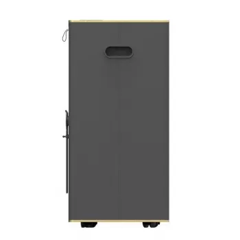 Luftentfeuchter Stylies SC21101 — 3,8-L-Tank, für Räume bis 90 m³