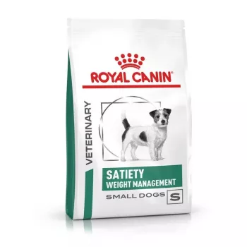 ROYAL CANIN Satiety Weight Management Small – Trockenfutter für Hunde – 3 kg
