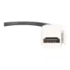 Digitus HDMI 2.0 Keystone Module mit 12 cm Kabel (Buchse/Buchse)