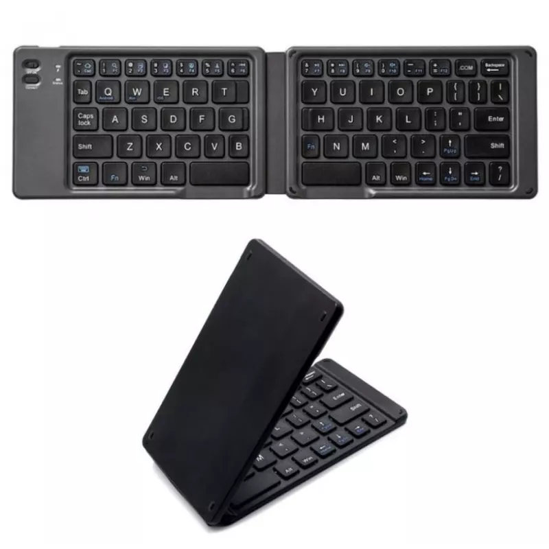 Bluetooth 3.0 faltbare kabellose Tastatur