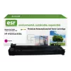 ESR Toner Cartridge kompatibel mit HP W2003A (658A), Magenta, wiederaufbereitet, 6000 Seiten