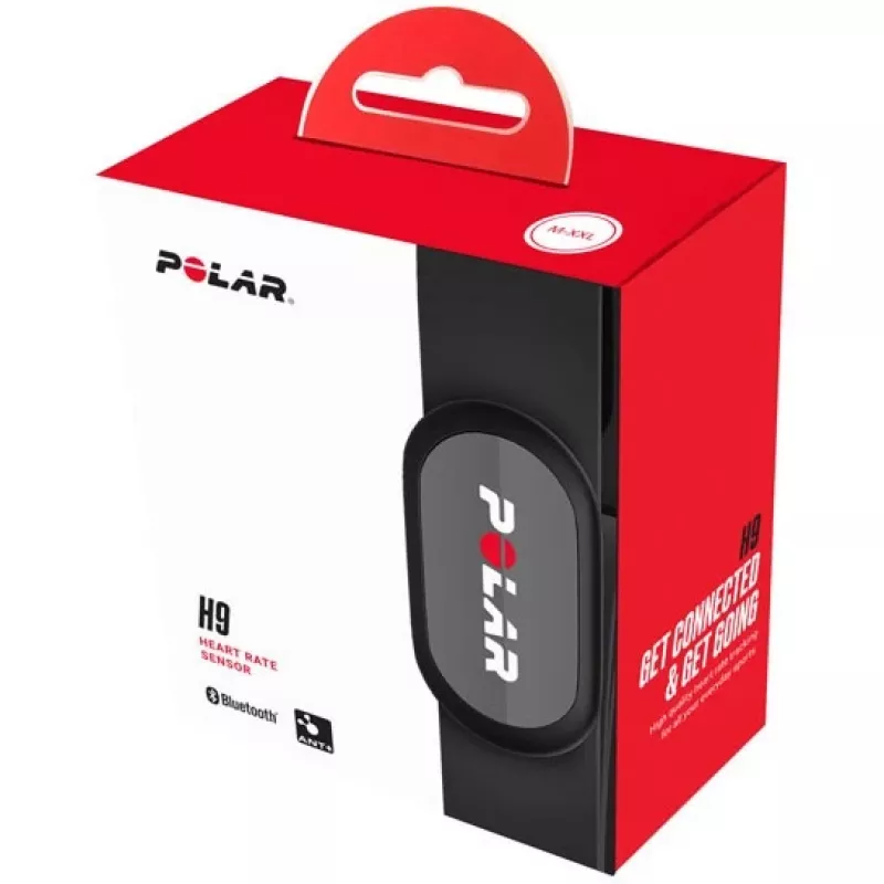 Polar H9 Herzfrequenz-Brustgurt