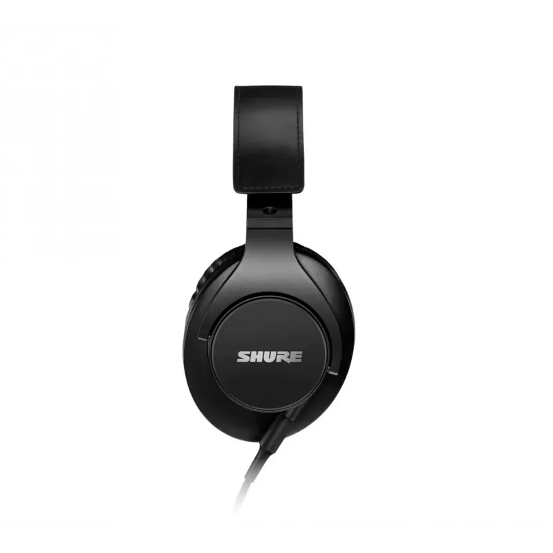 Shure SRH440A-EFS Kopfhörer mit Kabel Schwarz