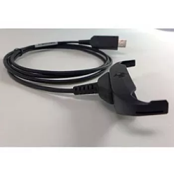 Motorola CBL-TC55-CHG1-01 Ladegerät für Mobilgeräte Smartphone Schwarz USB Innen-, Außenbereich