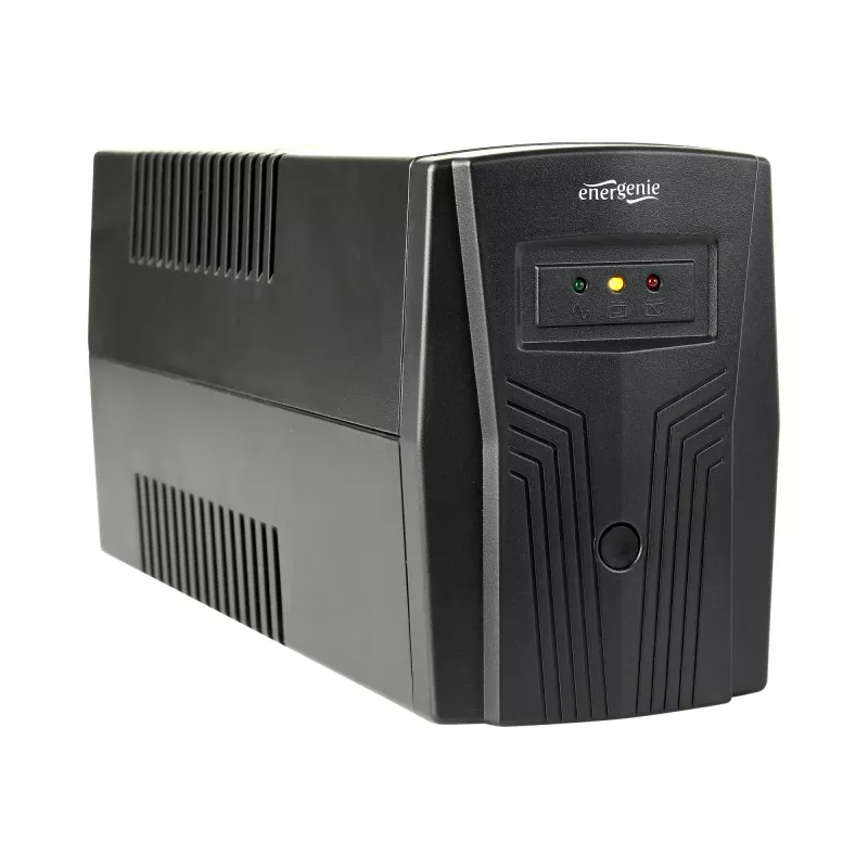 Gembird EG-UPS-B850 unterbrechungsfreie Stromversorgung (USV) Line-Interactive 0,85 kVA 510 W