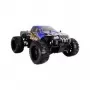 Amewi Torche - Monstertruck - Elektromotor - 1:10 - Ready-to-Run (RTR) - Blau - Allradantrieb (22032)