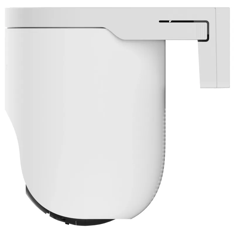 EZVIZ CS-H8c (5MP) Dome-IP-Sicherheitskamera für den Außenbereich 2880 x 1620 Pixel Deckenmontage