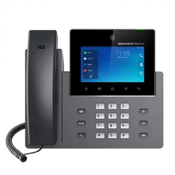 IP-Telefon Grandstream Networks GXV3450 Grau