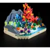 Lumibricks Turtle Reef Dream Bauset
