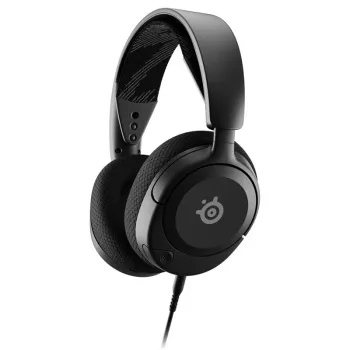 Steelseries Arctis Nova 1 Headset Kabelgebundenes Kopfband Gaming Schwarz