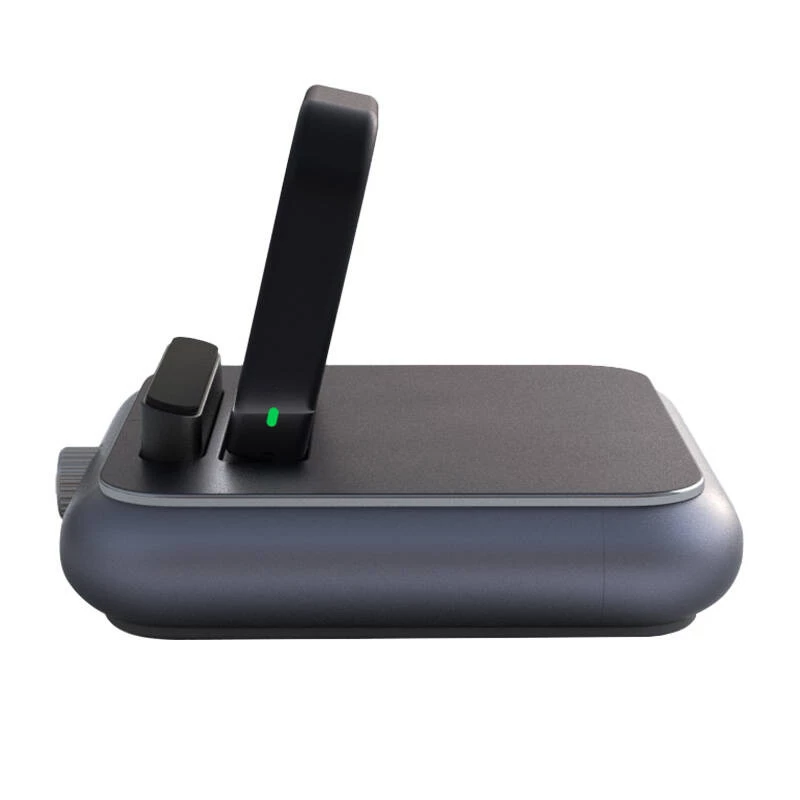 Magnetisches Ladegerät Joyroom JR-WQW03 für Apple Watch — Schwarz