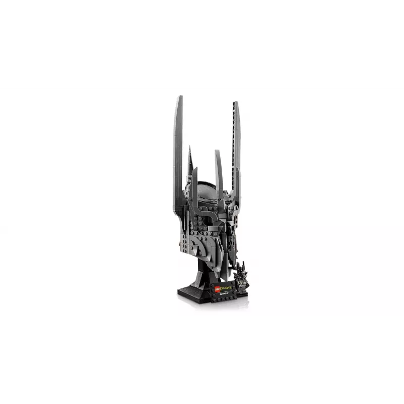 LEGO ICONS 11373 Der Herr der Ringe: Saurons Helm